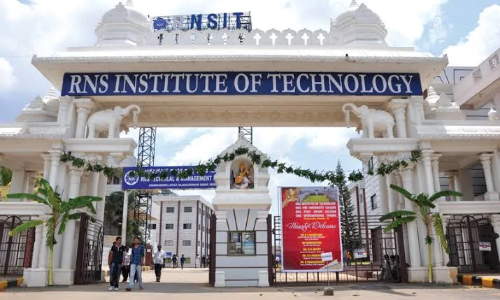 RNS Institute of Technology - [RNSIT], Bangalore, Karnataka
