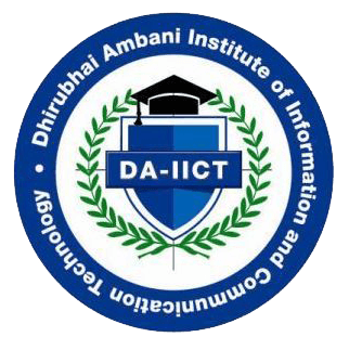 DA-IICT Gandhinagar Logo