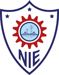 NIE Mysore Logo