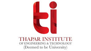 Thapar Institute Patiala Logo